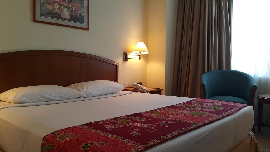 Mandarin Court Hotel Kuala Lumpur Værelse billede